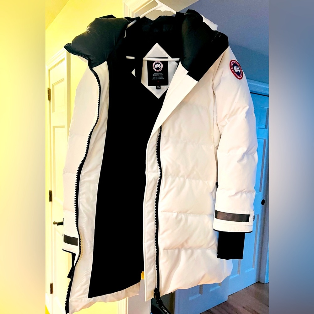 Canada Goose Merritt Parker